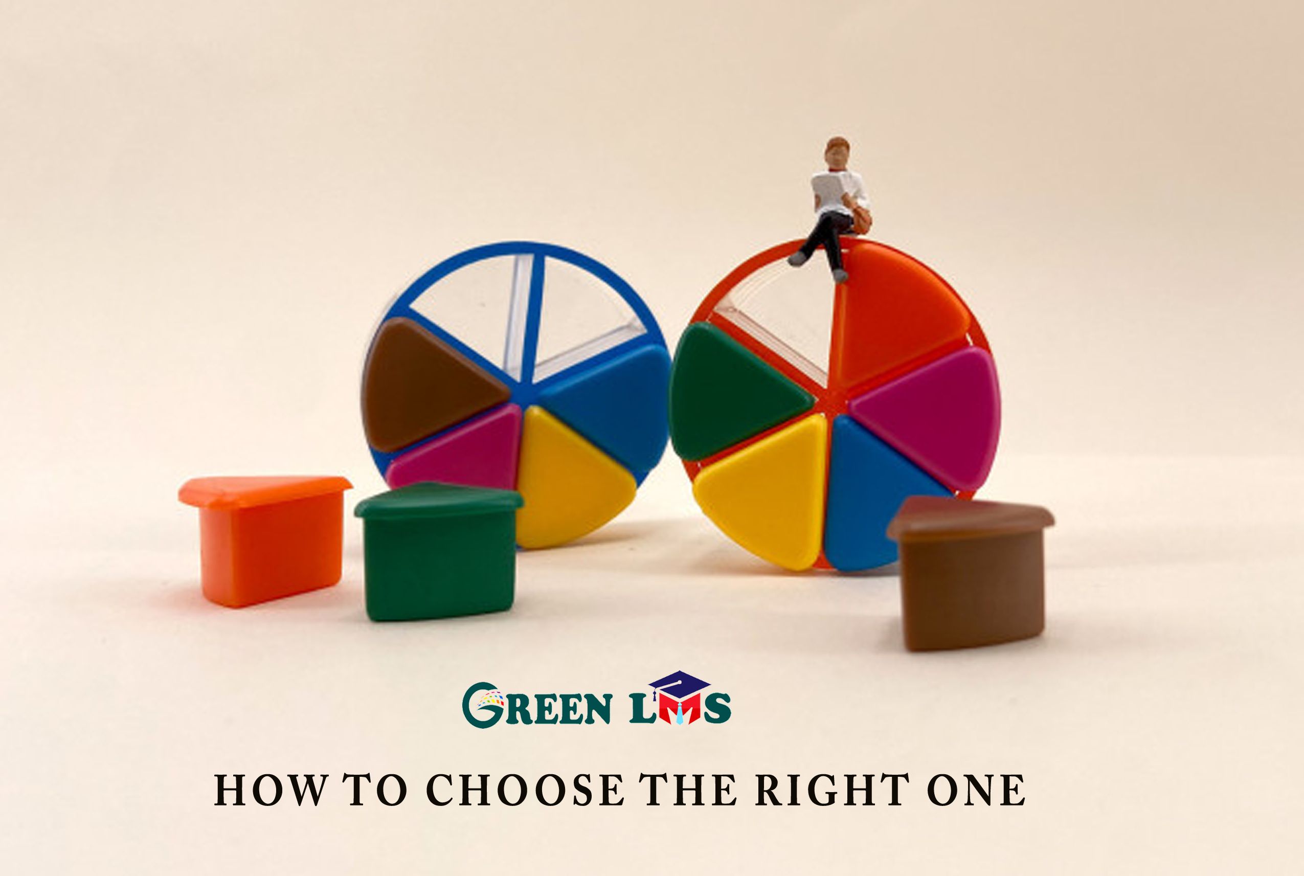 HOW TO CHOOSE THE RIGHT ONE