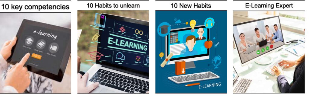 10 ways of becoming an E-Learning Expert