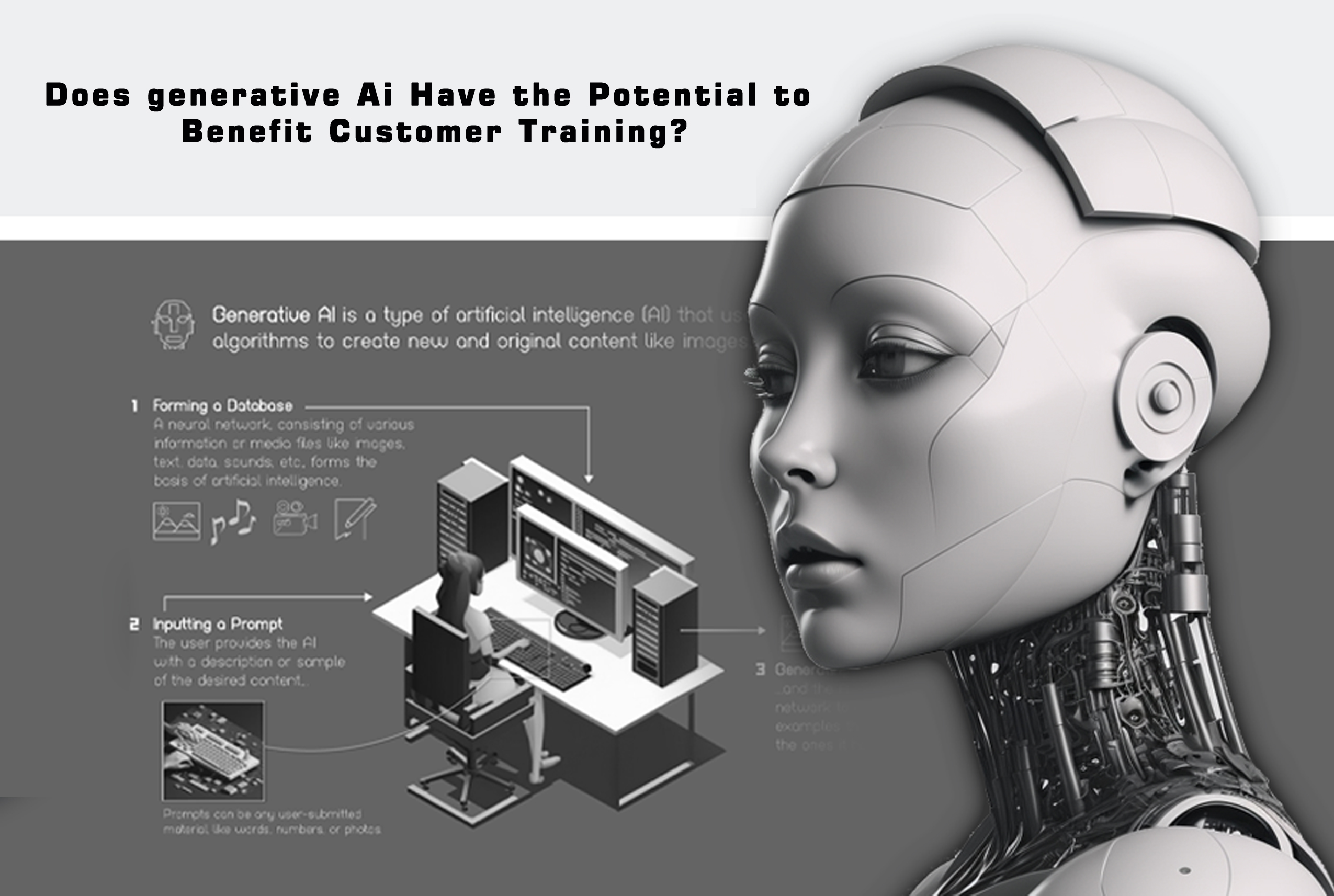 Does generative Ai Have the Potential to Benefit Customer Training?
