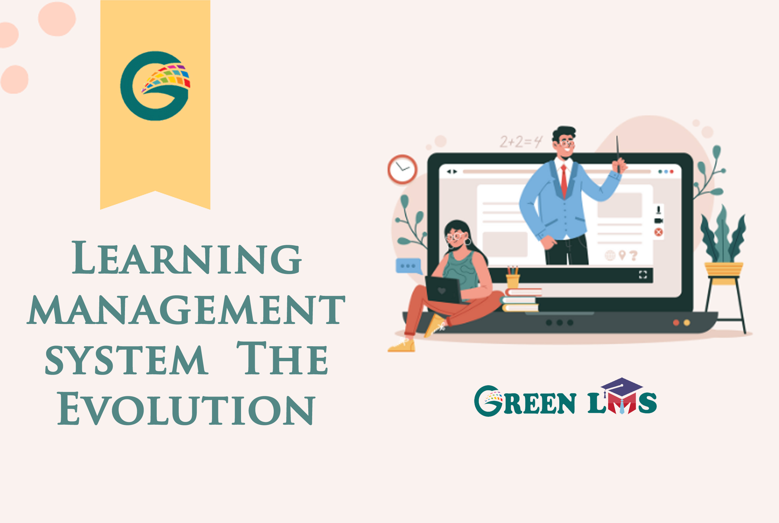 Learning management system The Evolution
