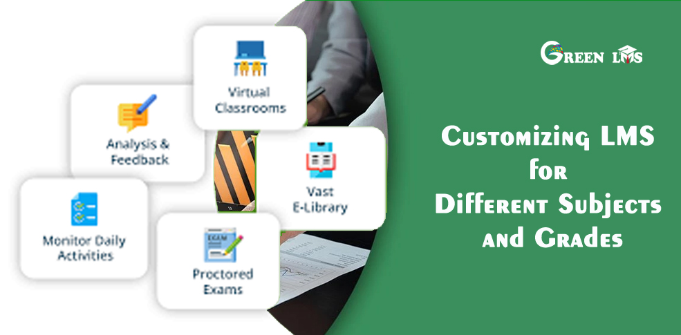 Customizing LMS for Different Subjects and Grades
