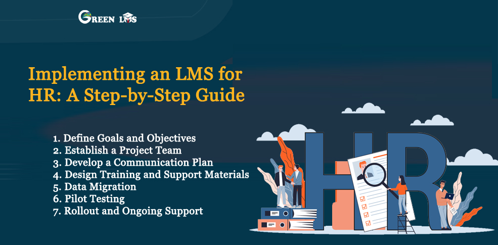 Implementing an LMS for HR
