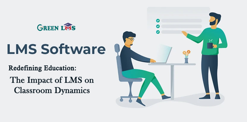 LMS Redefining Education