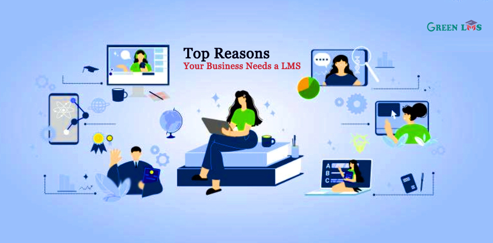 Top Reasons Your Business Needs a Learning Management System
