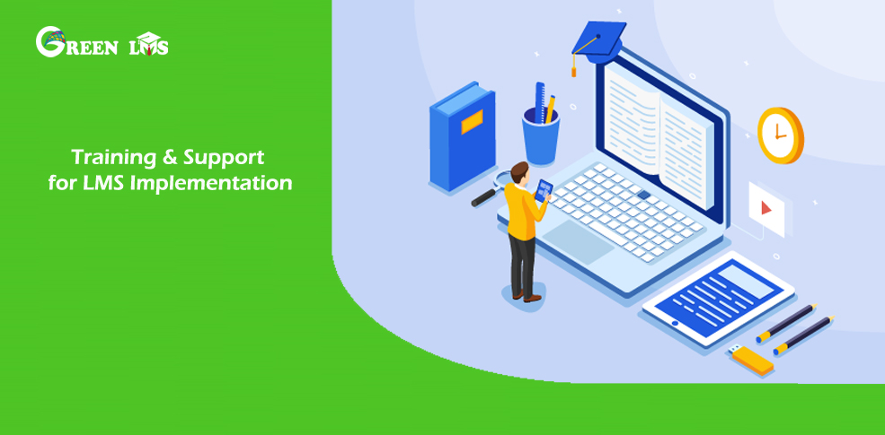 Training and Support for LMS Implementation