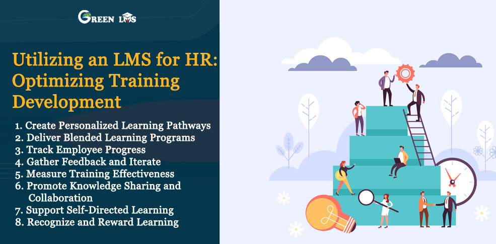 Utilizing an LMS for HR