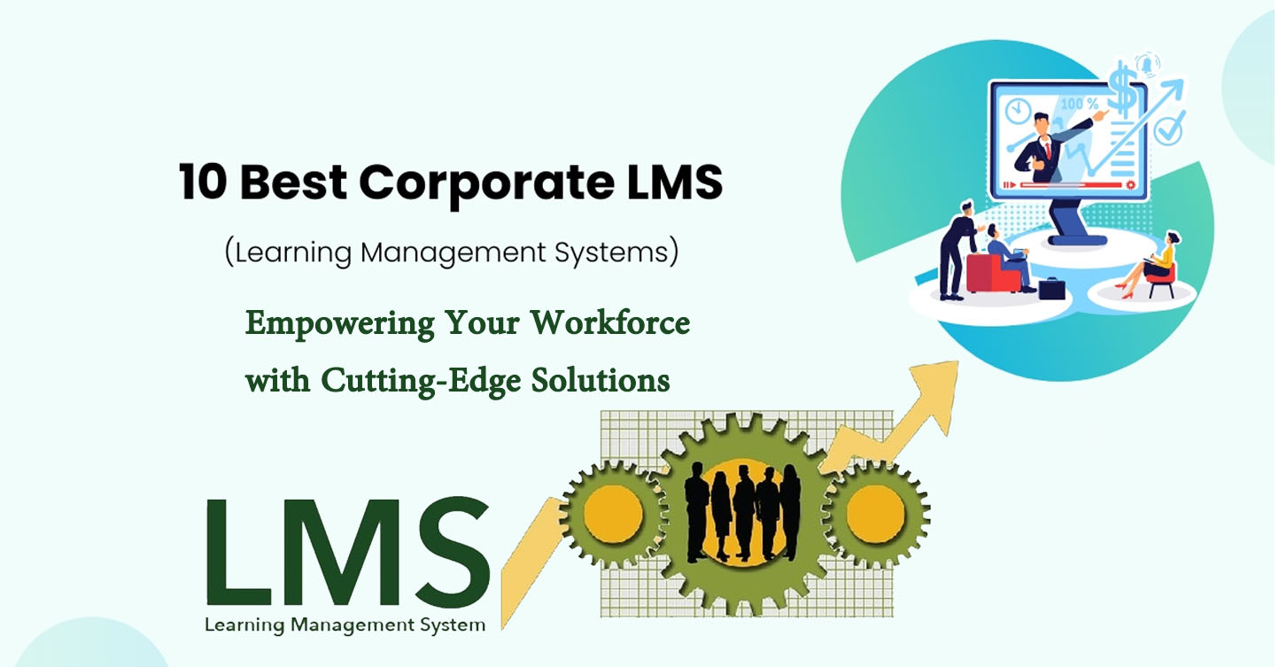 Best Corporate LMS for 2024