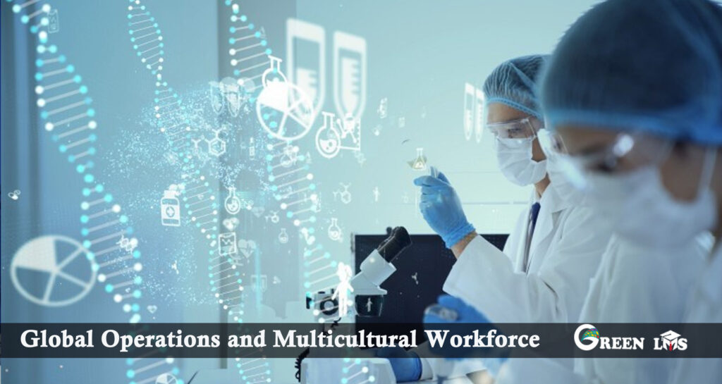Global Operations and Multicultural Workforce