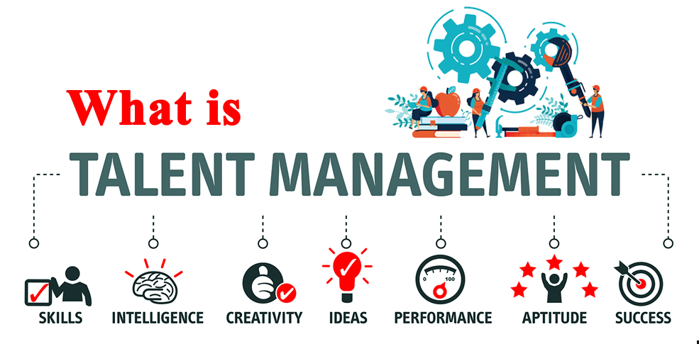 What is Talent Management